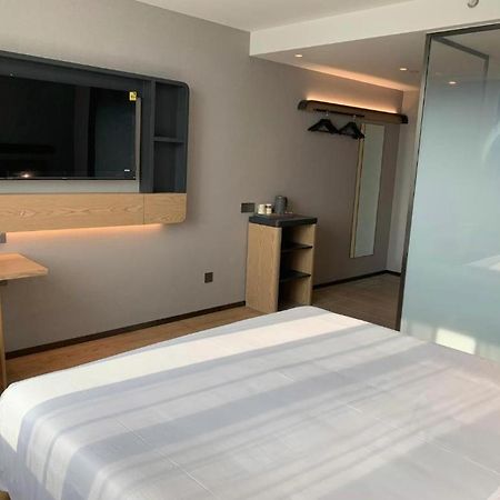 Jinjiang Inn Qingdao Development Zone Jinggangshan Rd. Екстериор снимка