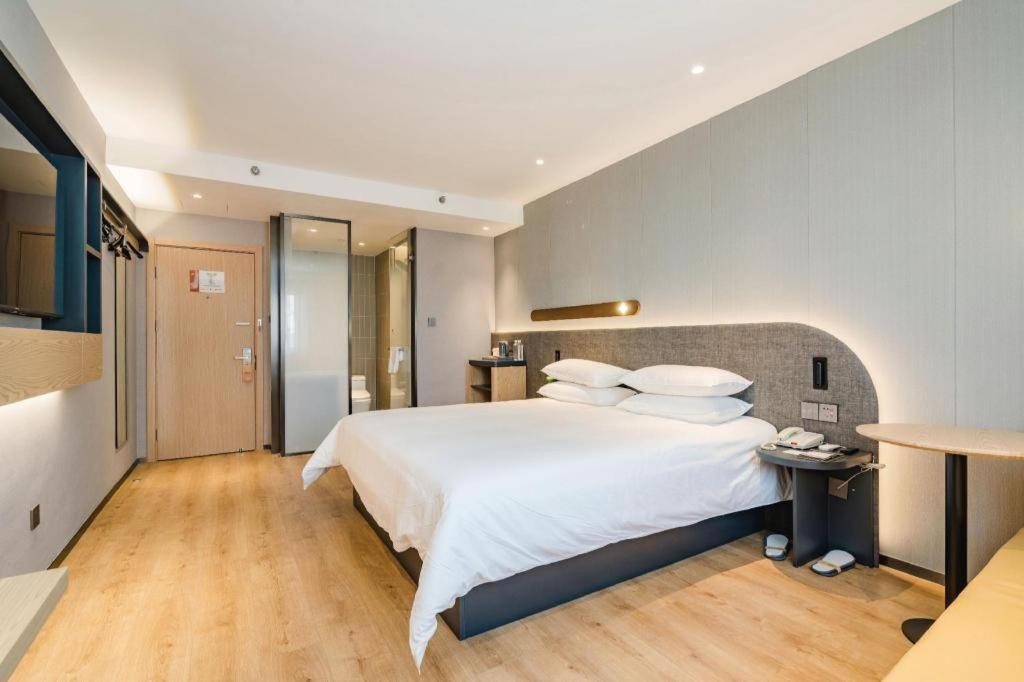 Jinjiang Inn Qingdao Development Zone Jinggangshan Rd. Екстериор снимка