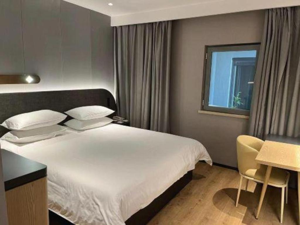 Jinjiang Inn Qingdao Development Zone Jinggangshan Rd. Екстериор снимка