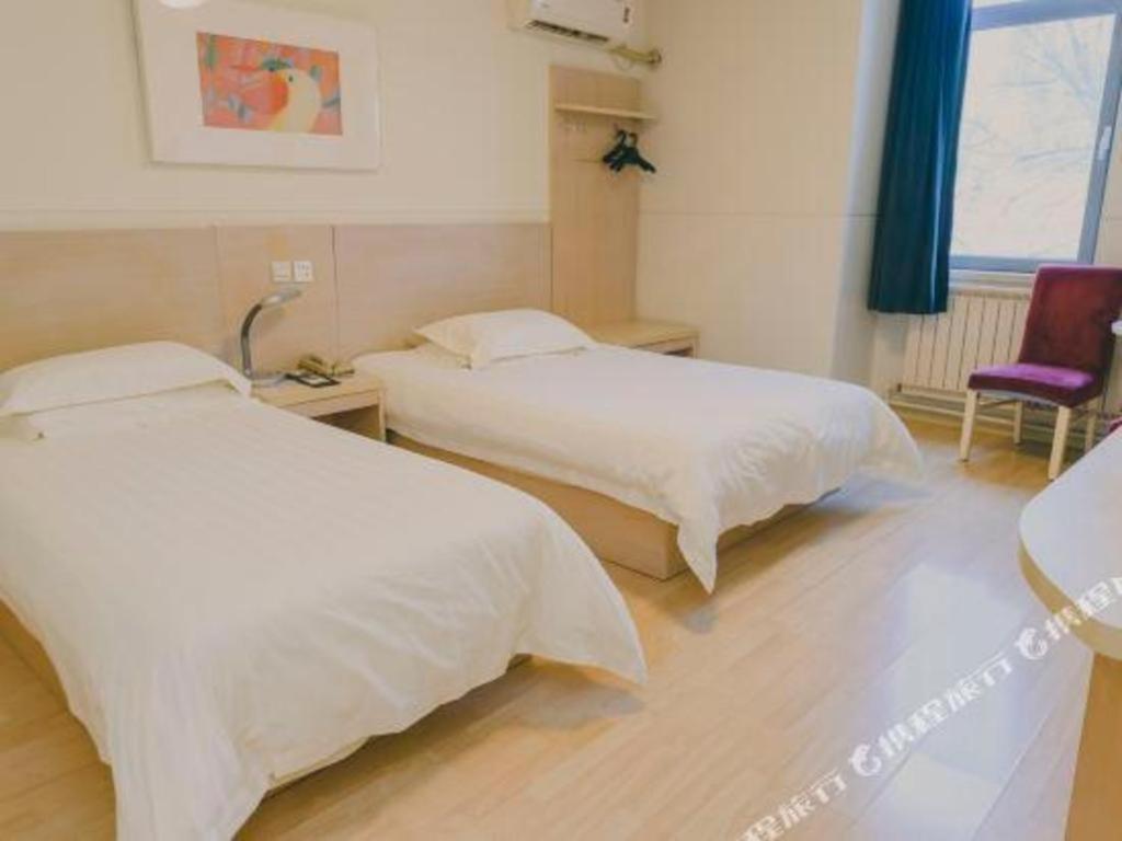 Jinjiang Inn Qingdao Development Zone Jinggangshan Rd. Екстериор снимка