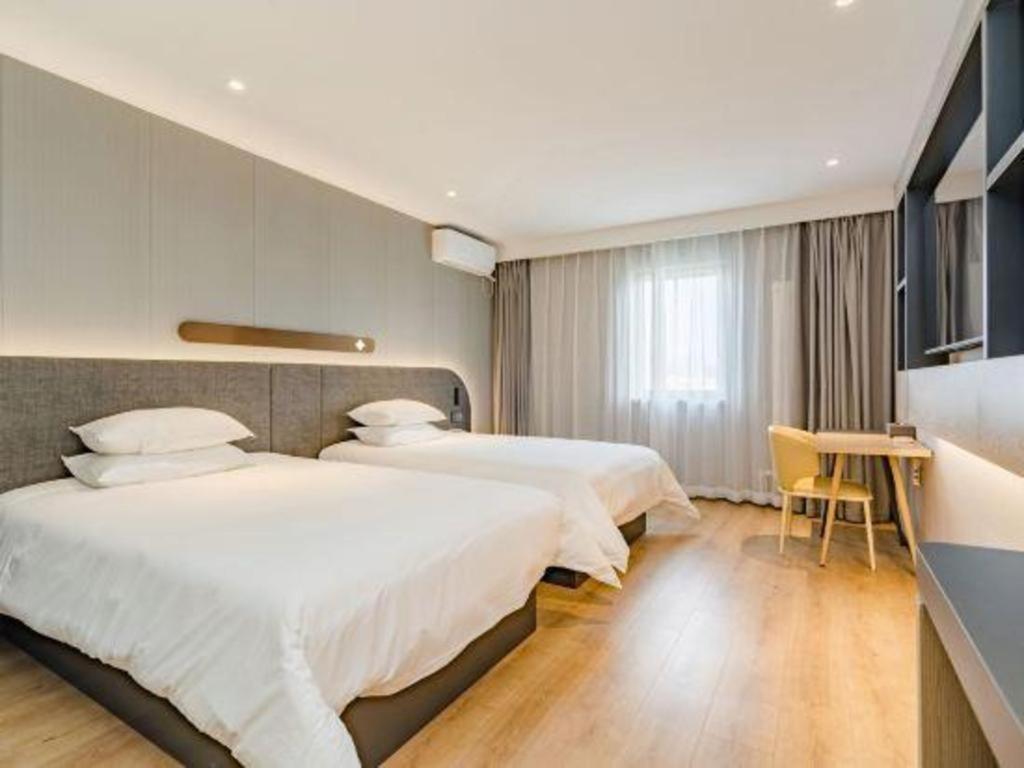 Jinjiang Inn Qingdao Development Zone Jinggangshan Rd. Екстериор снимка
