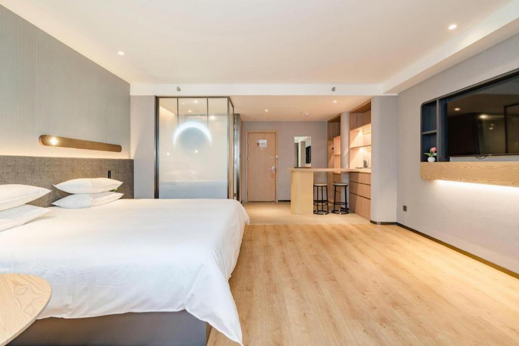 Jinjiang Inn Qingdao Development Zone Jinggangshan Rd. Екстериор снимка
