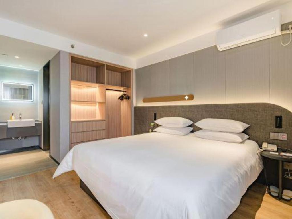 Jinjiang Inn Qingdao Development Zone Jinggangshan Rd. Екстериор снимка