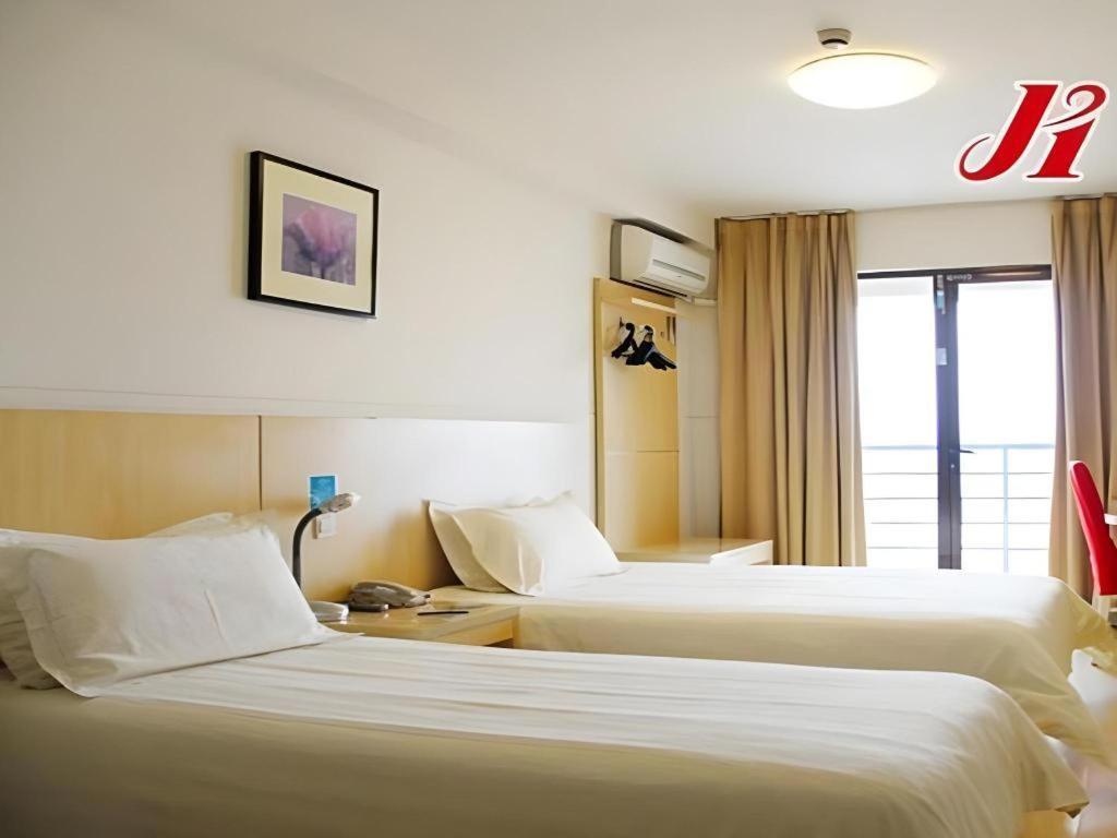 Jinjiang Inn Qingdao Development Zone Jinggangshan Rd. Екстериор снимка