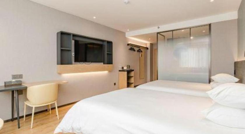 Jinjiang Inn Qingdao Development Zone Jinggangshan Rd. Екстериор снимка
