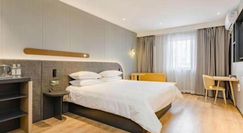 Jinjiang Inn Qingdao Development Zone Jinggangshan Rd. Екстериор снимка