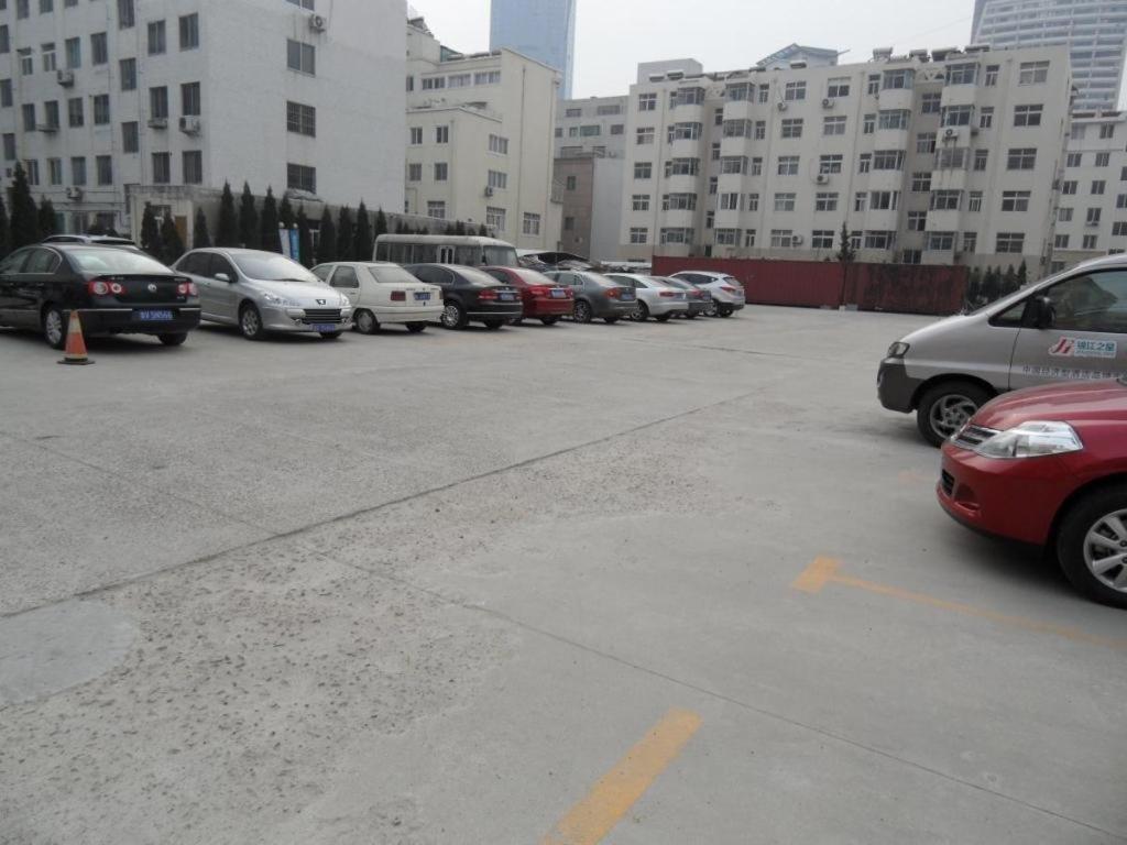 Jinjiang Inn Qingdao Development Zone Jinggangshan Rd. Екстериор снимка
