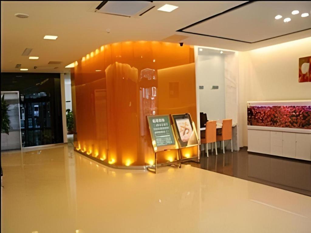 Jinjiang Inn Qingdao Development Zone Jinggangshan Rd. Екстериор снимка