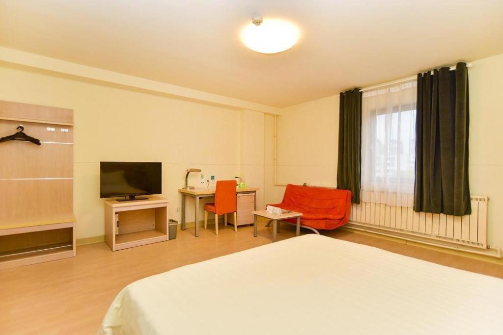 Jinjiang Inn Qingdao Development Zone Jinggangshan Rd. Екстериор снимка