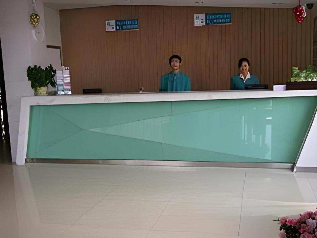 Jinjiang Inn Qingdao Development Zone Jinggangshan Rd. Екстериор снимка