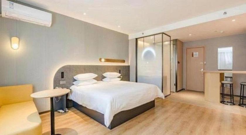 Jinjiang Inn Qingdao Development Zone Jinggangshan Rd. Екстериор снимка