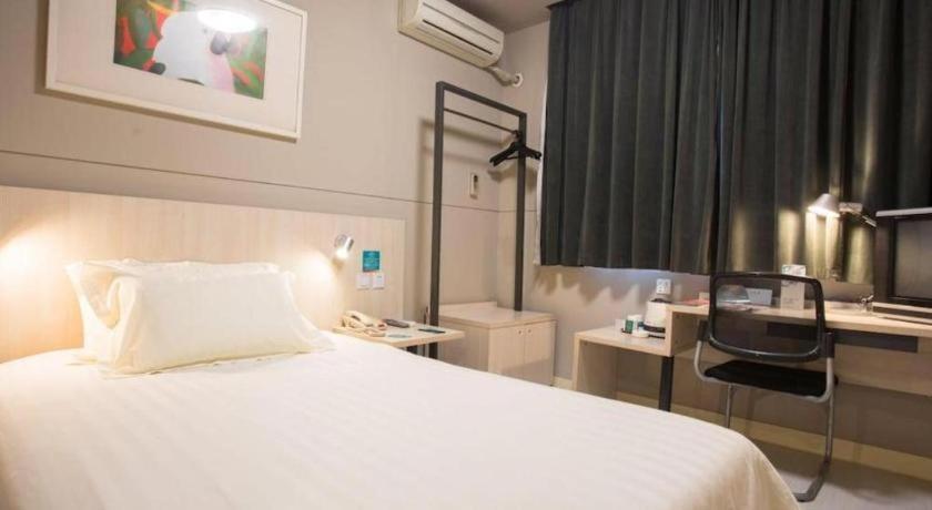 Jinjiang Inn Qingdao Development Zone Jinggangshan Rd. Екстериор снимка