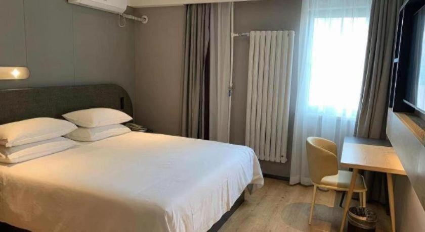 Jinjiang Inn Qingdao Development Zone Jinggangshan Rd. Екстериор снимка